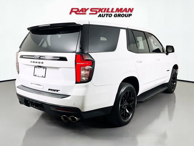 Used 2023 Chevrolet Tahoe RST w/ RST Performance Edition image 7