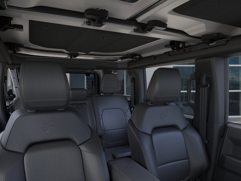 New 2026 Ford Bronco Badlands AWD/4WD image 14