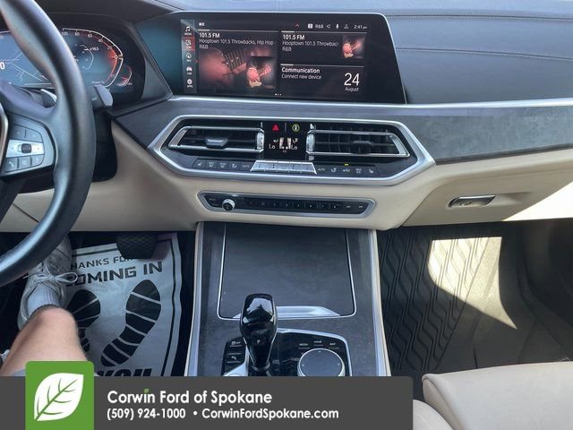 Used 2022 BMW X5 xDrive40i image 30