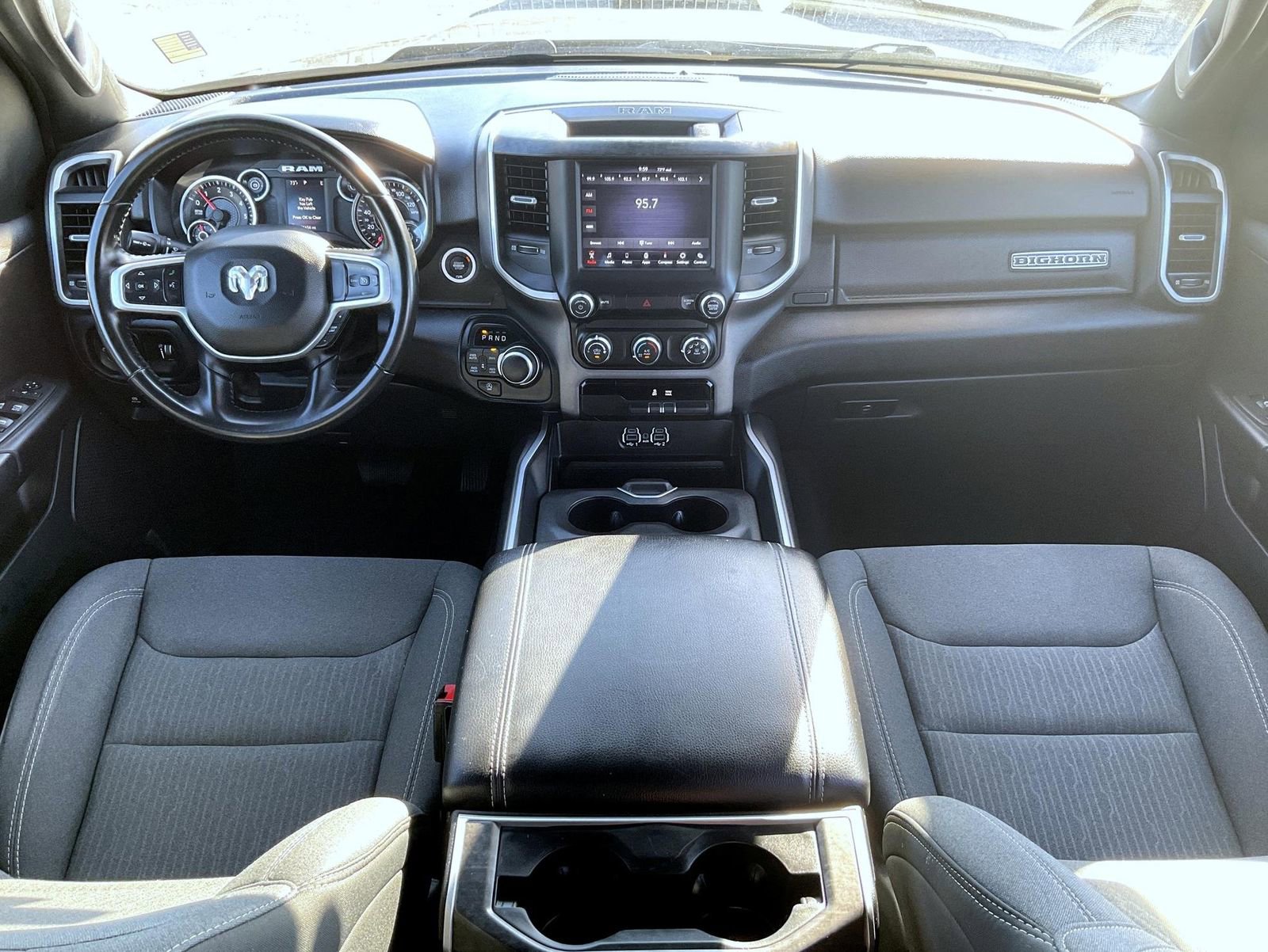Used 2021 RAM 1500 Big Horn image 12