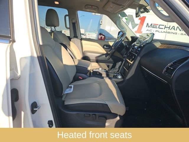 Used 2024 INFINITI QX80 Premium Select w/ Cargo Package image 18