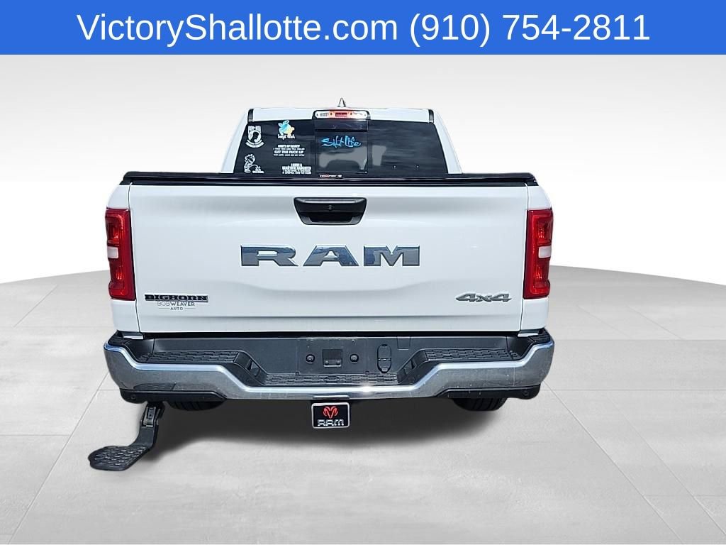 Used 2025 RAM 1500 Big Horn image 32
