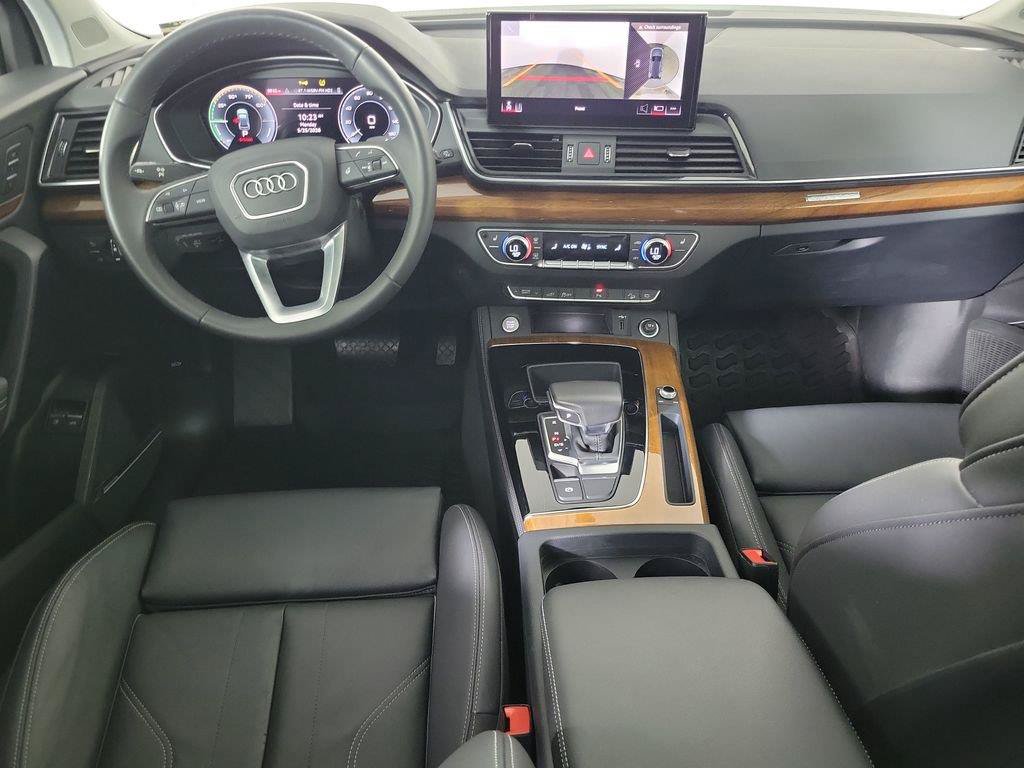 Used 2023 Audi Q5 e Premium Plus w/ Premium Plus Package AWD/4WD image 16