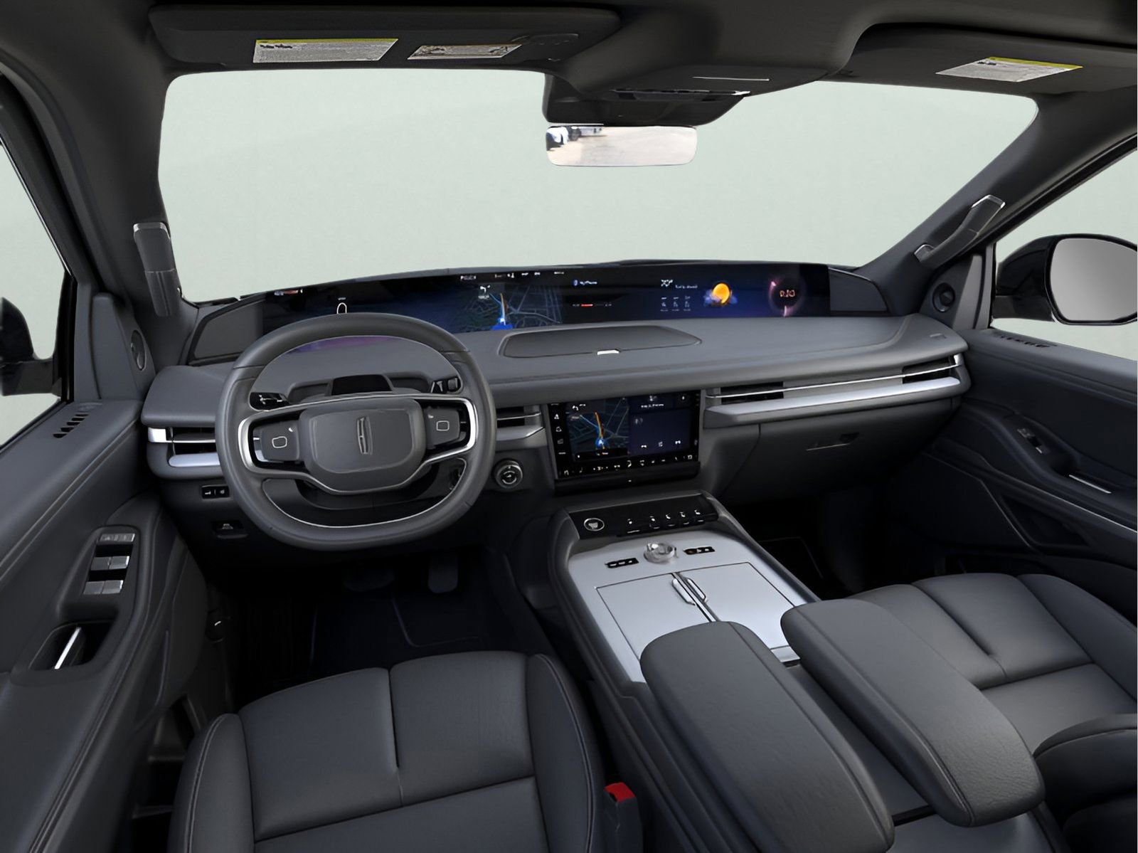 New 2026 Lincoln Navigator L Reserve w/ Jet Appearance Package image 8