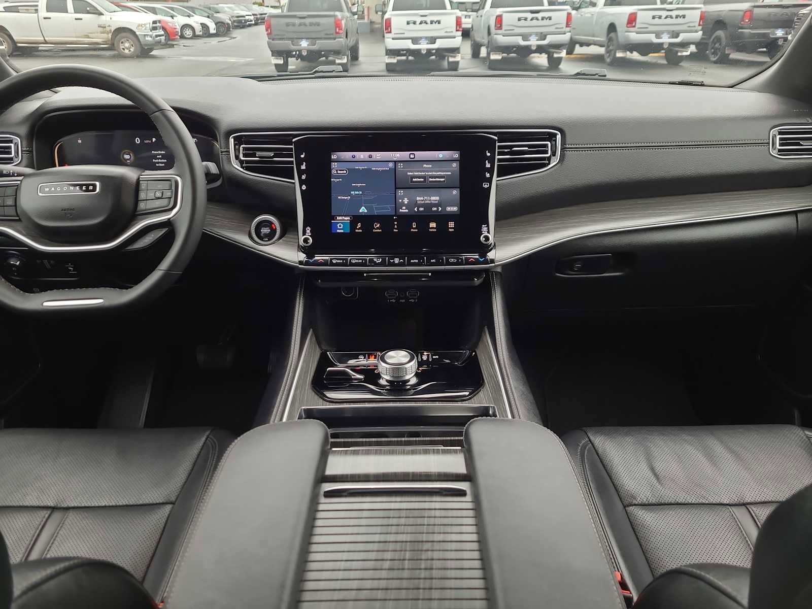 Used 2024 Jeep Wagoneer Series II image 18