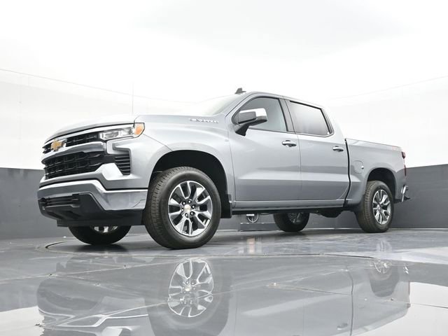 New 2026 Chevrolet Silverado 1500 LT w/ Protection Package image 52