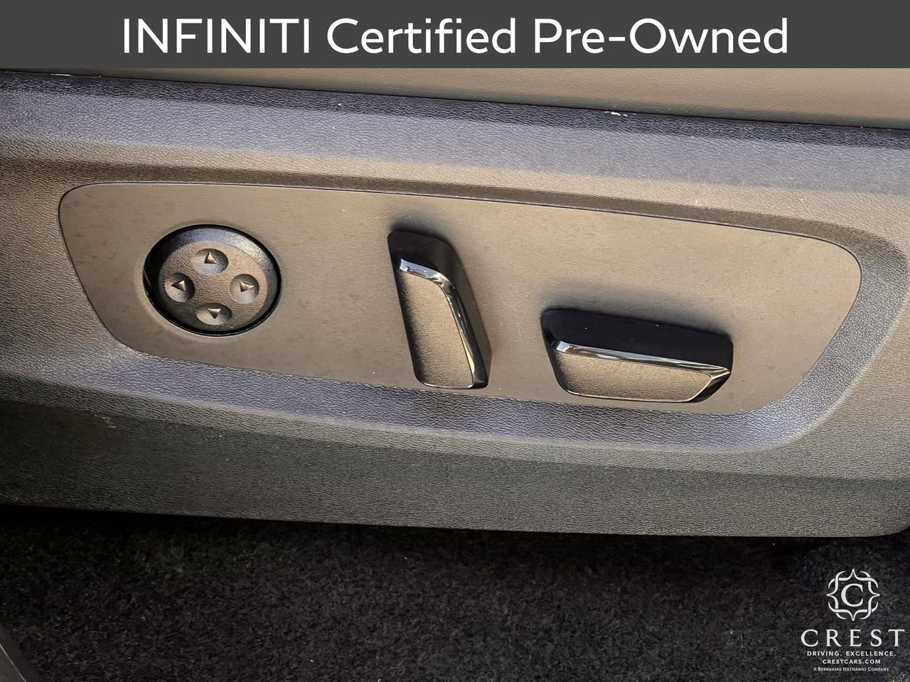 Certified 2026 INFINITI QX60 Luxe w/ Cargo Package image 28