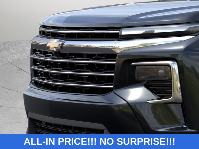 New 2027 Chevrolet Traverse LT w/ Driver Confidence Package FWD image 13