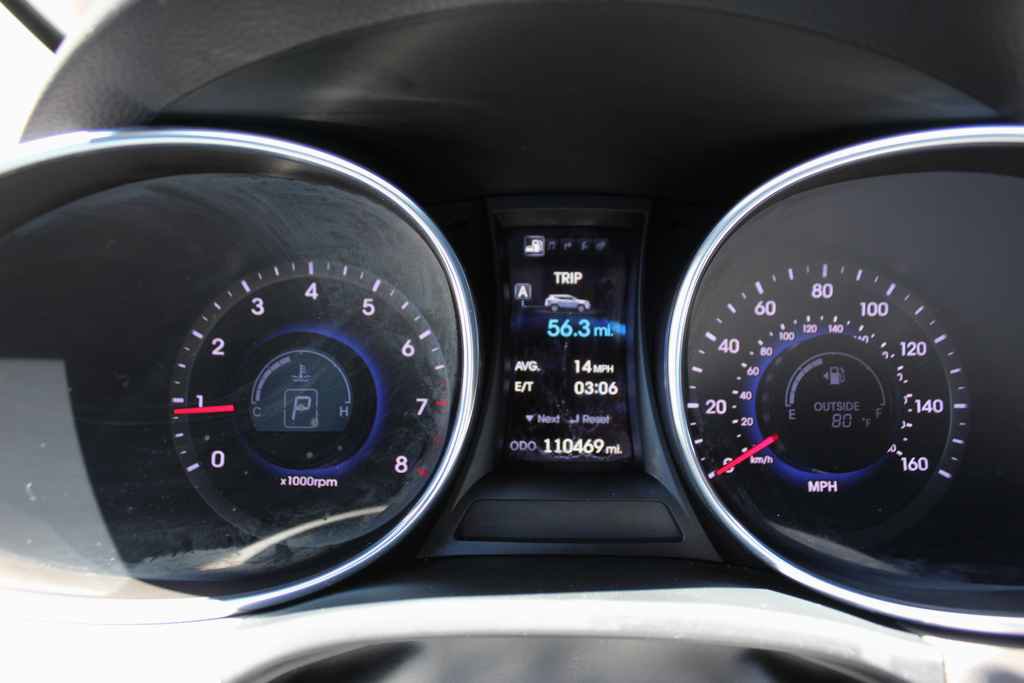 Used 2014 Hyundai Santa Fe Sport w/ Technology Package 14 FWD image 15