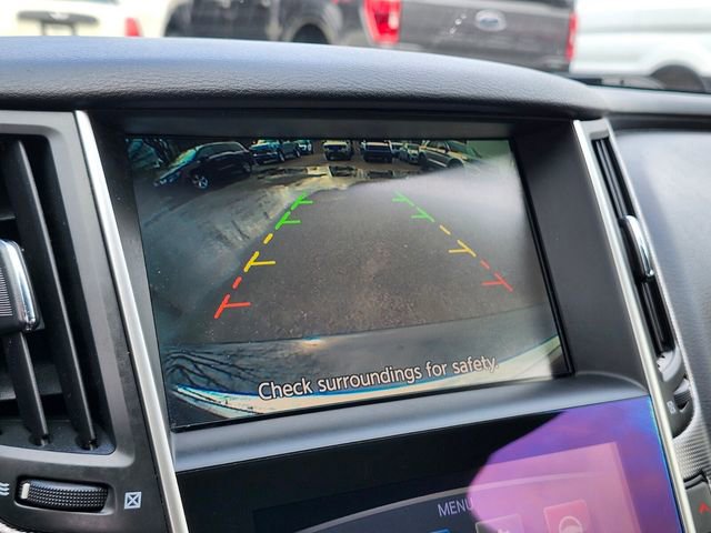 Used 2016 INFINITI Q50 3.0t Premium AWD/4WD image 22