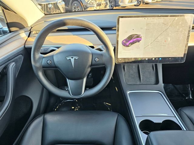 Used 2024 Tesla Model Y Long Range image 28