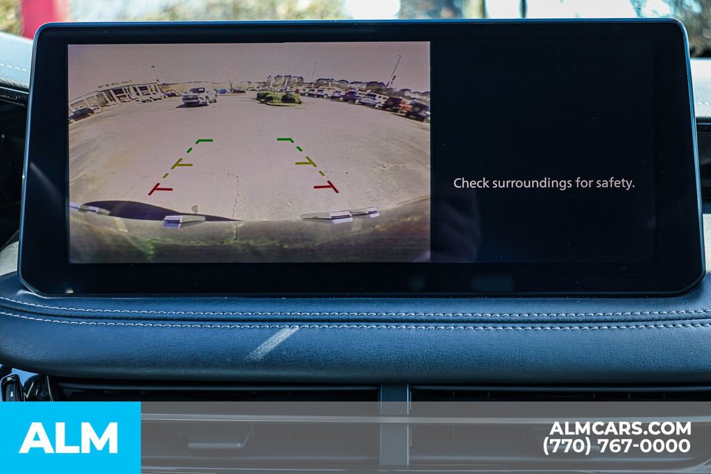 Used 2024 INFINITI QX60 Pure image 39