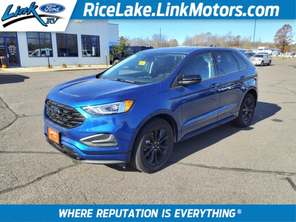 Certified 2024 Ford Edge SE w/ Black Appearance Package video 1
