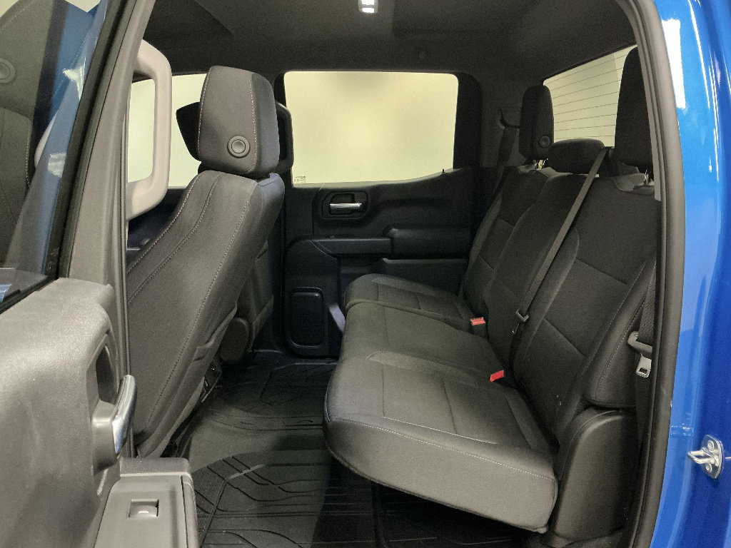 Used 2025 Chevrolet Silverado 1500 Custom AWD/4WD image 21
