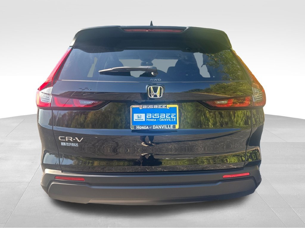New 2027 Honda CR-V LX image 6