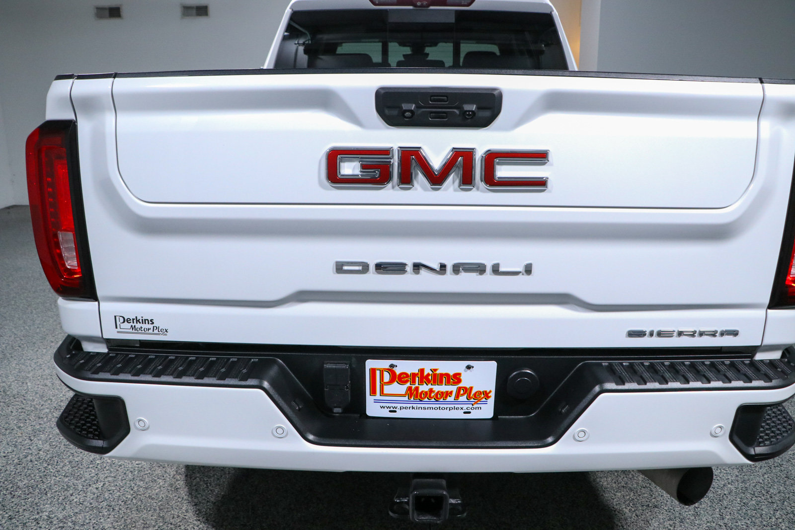 Used 2021 GMC Sierra 2500 Denali w/ Denali Ultimate Package AWD/4WD image 8