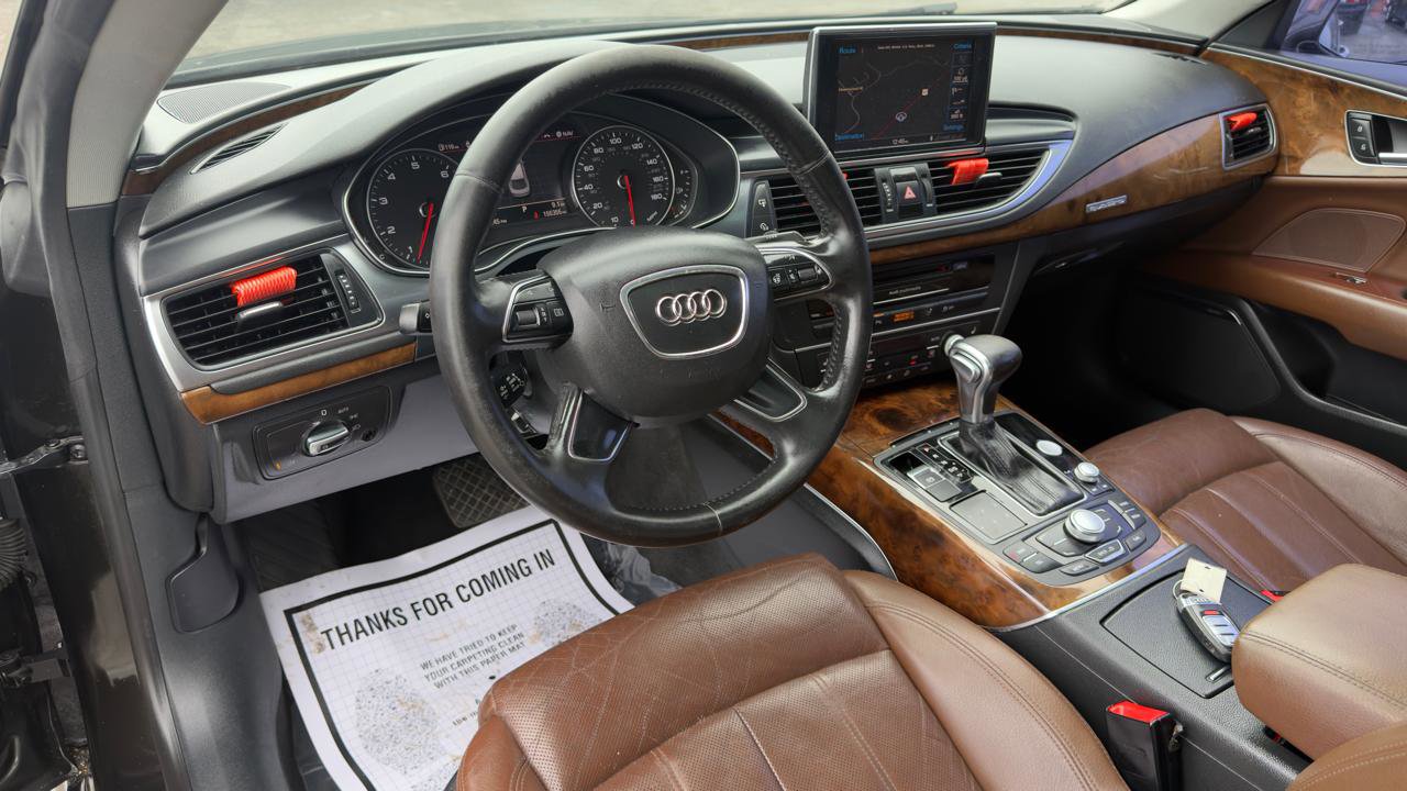 Used 2012 Audi A7 3.0T Prestige AWD/4WD image 33