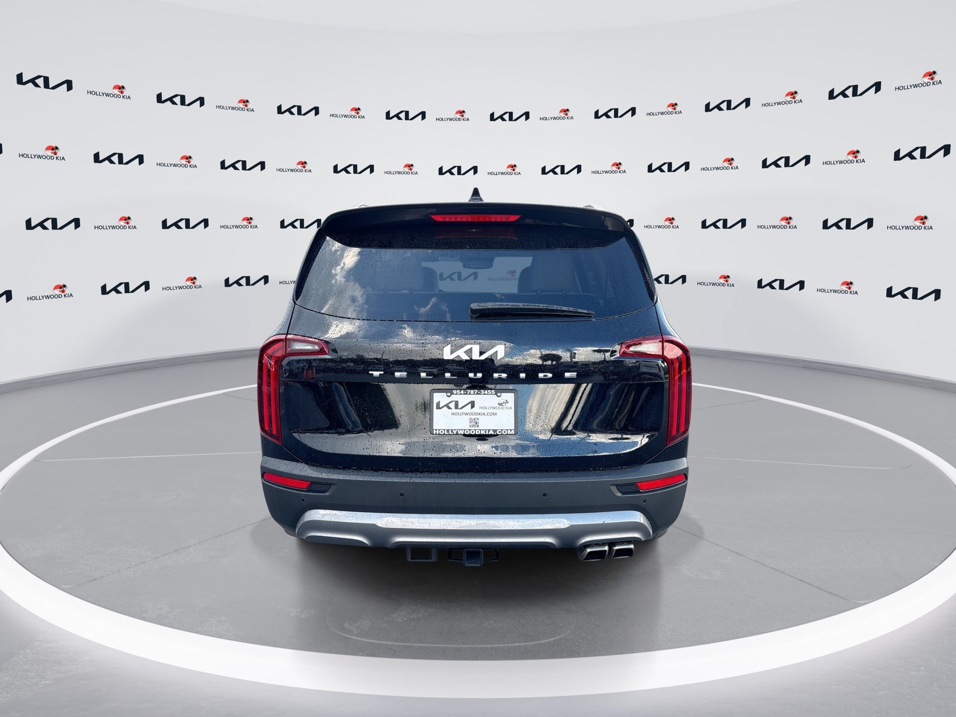 Used 2022 Kia Telluride EX w/ EX Premium Package FWD image 7