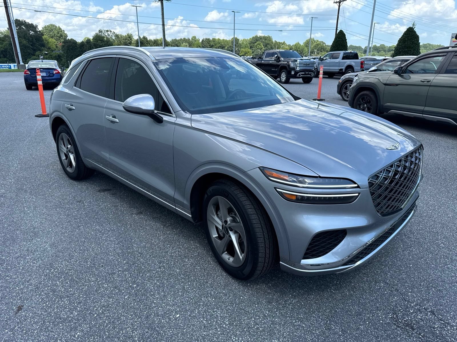 New 2026 Genesis GV70 2.5T AWD/4WD image 3