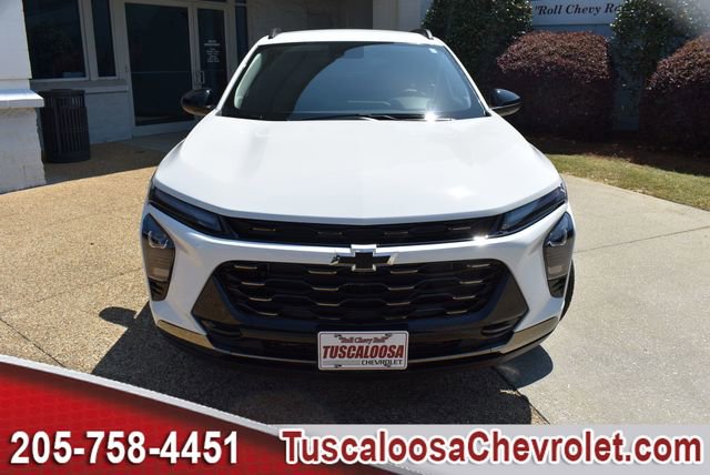 New 2026 Chevrolet Trax ACTIV w/ Driver Confidence Package FWD image 4