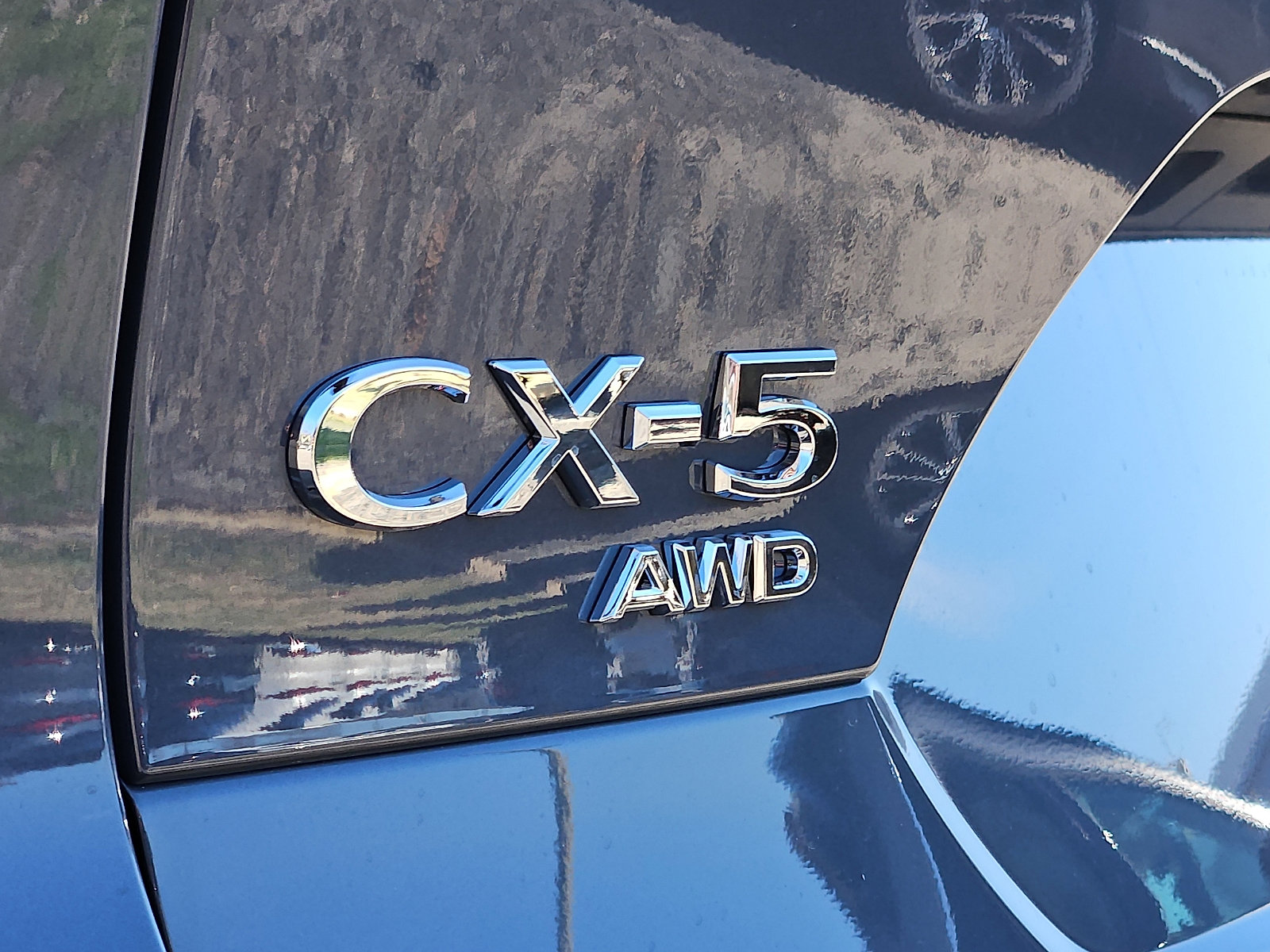 New 2026 MAZDA CX-5 Select image 22