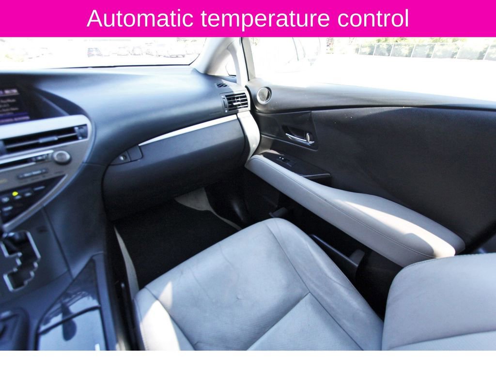 Used 2014 Lexus RX 350 FWD image 11