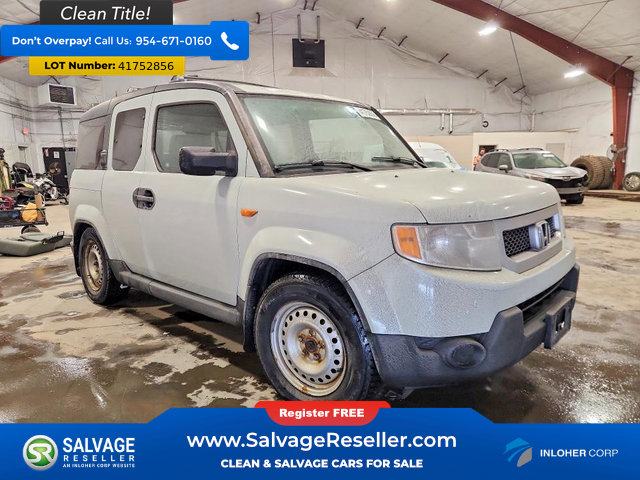 Used 2010 Honda Element EX image 5