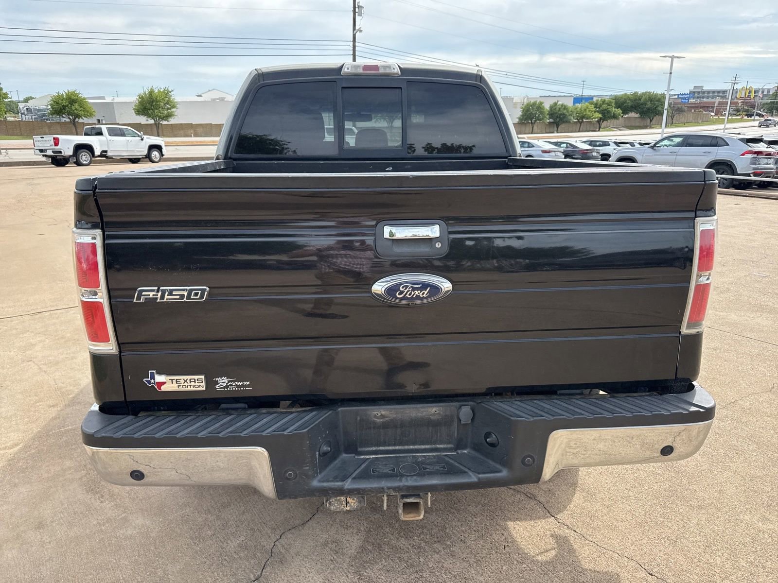 Used 2013 Ford F150 XLT w/ Luxury Equipment Group image 6