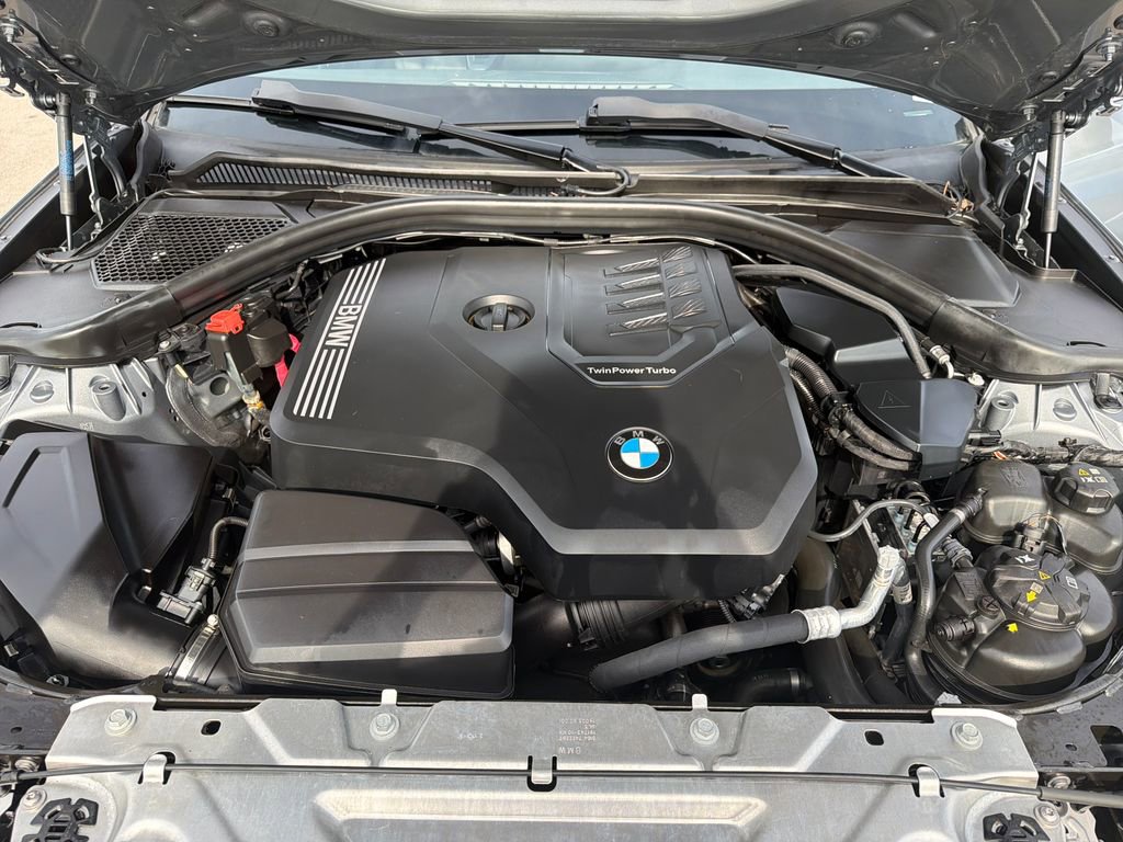 Used 2024 BMW 330i Sedan w/ Convenience Package image 12