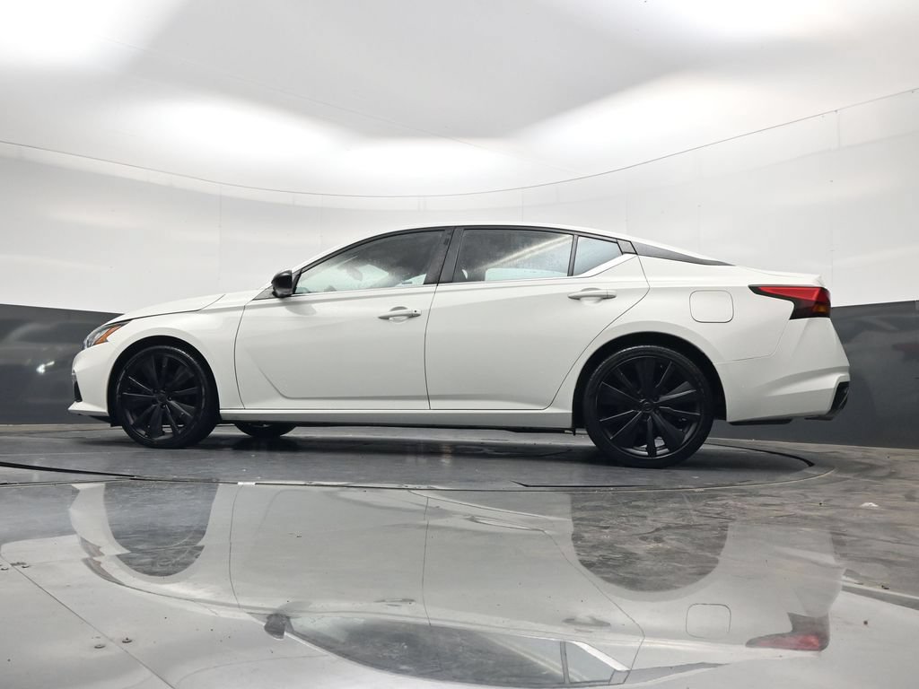 Used 2022 Nissan Altima 2.5 SR FWD image 44