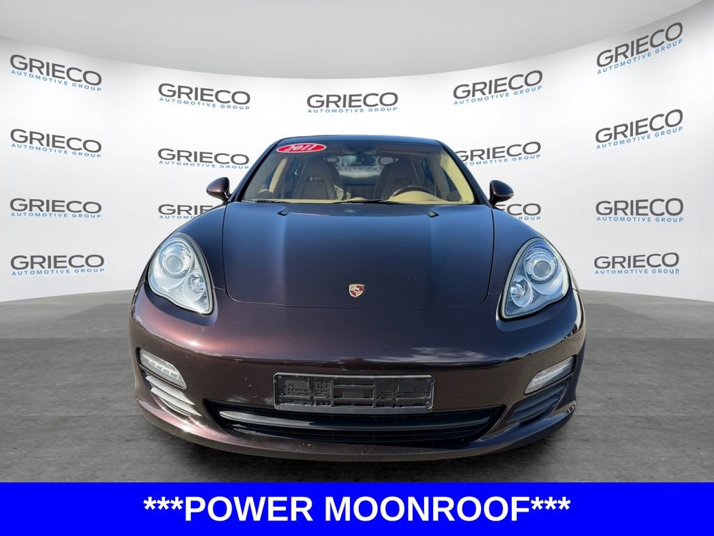 Used 2011 Porsche Panamera 4 AWD/4WD image 2
