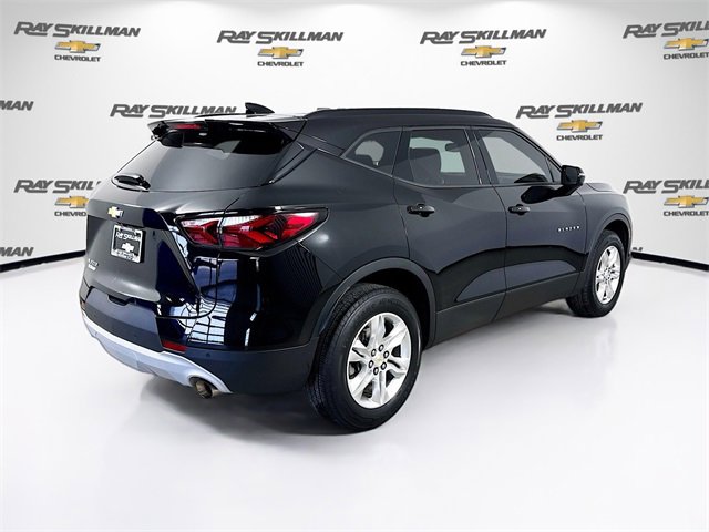 Used 2021 Chevrolet Blazer LT image 7
