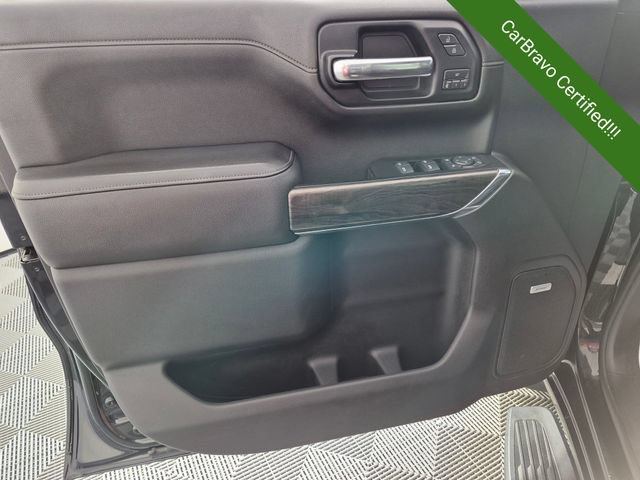 Certified 2019 Chevrolet Silverado 1500 LTZ w/ LTZ Plus Package AWD/4WD image 11