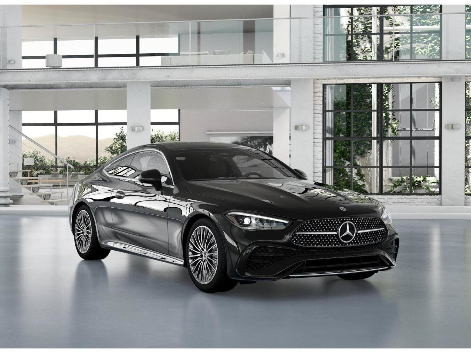 New 2026 Mercedes-Benz CLE 450 4MATIC Coupe image 11