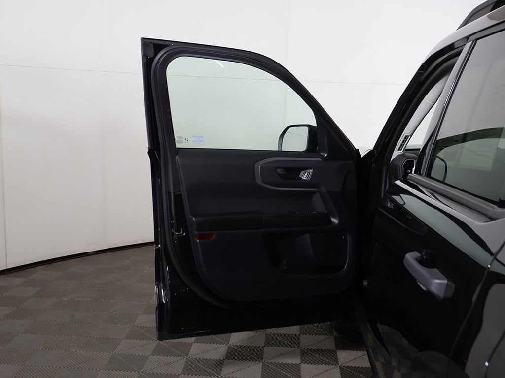 Used 2024 Ford Bronco Sport Big Bend AWD/4WD image 16