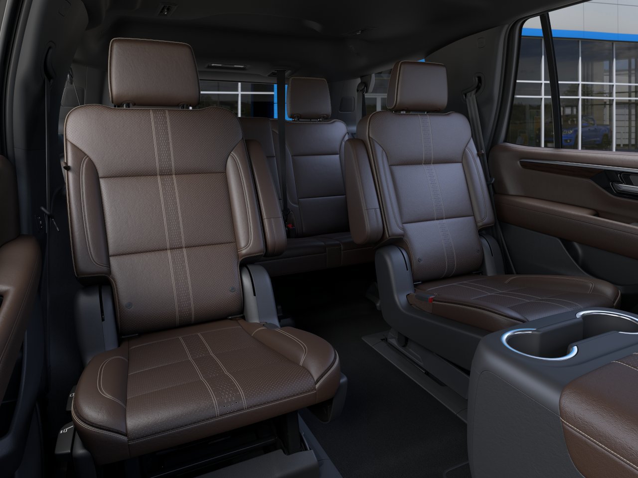 New 2027 Chevrolet Tahoe High Country AWD/4WD image 17
