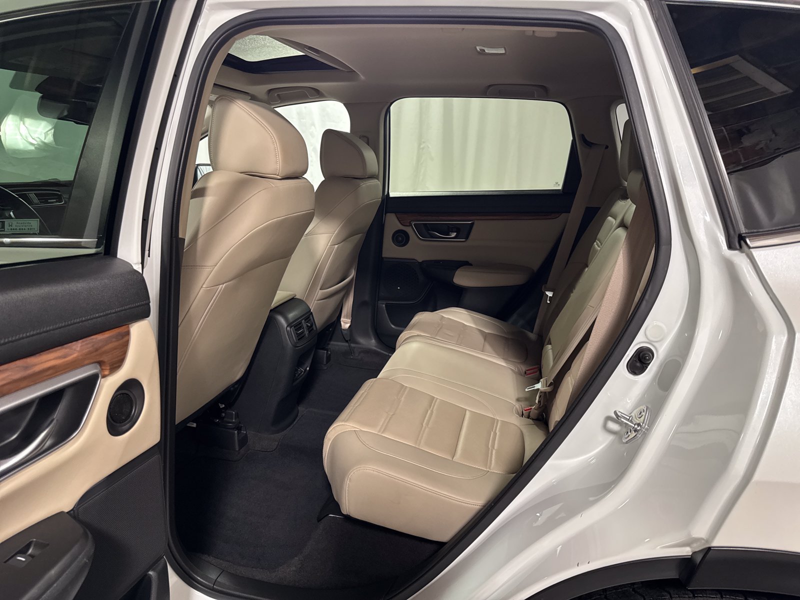 Certified 2019 Honda CR-V EX-L image 5