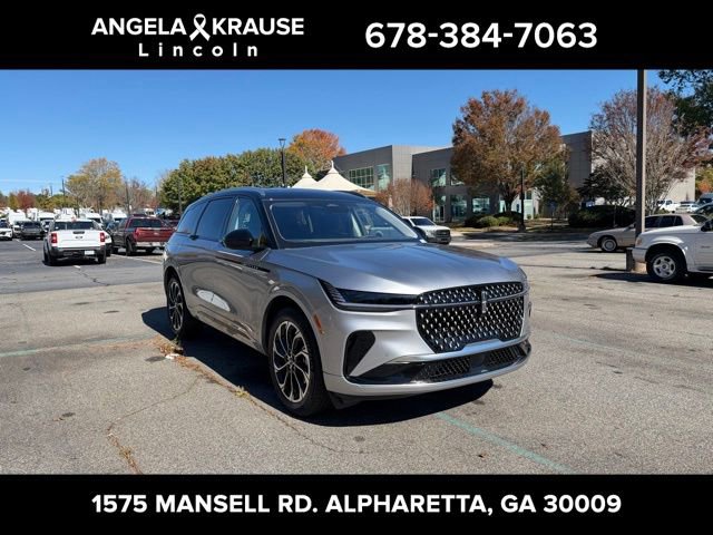 New 2026 Lincoln Nautilus Reserve