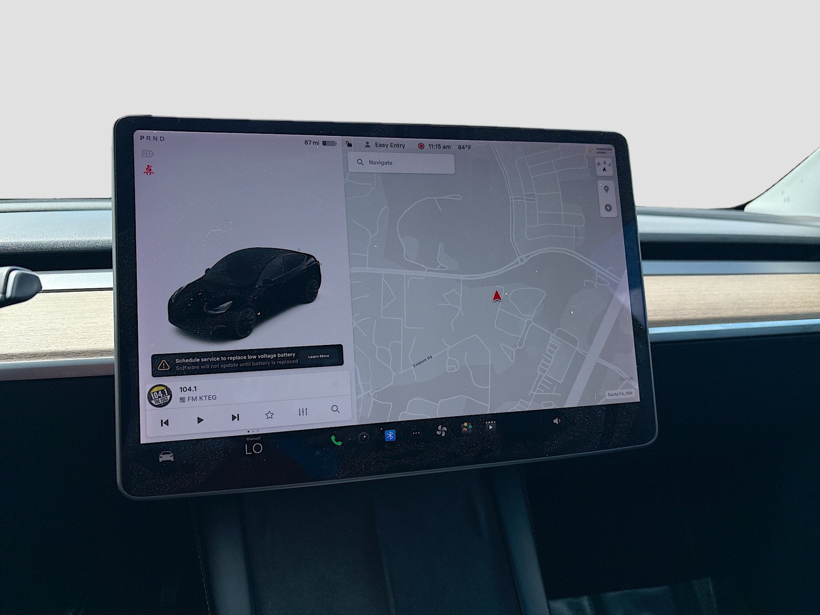 Used 2021 Tesla Model Y Long Range AWD/4WD image 15