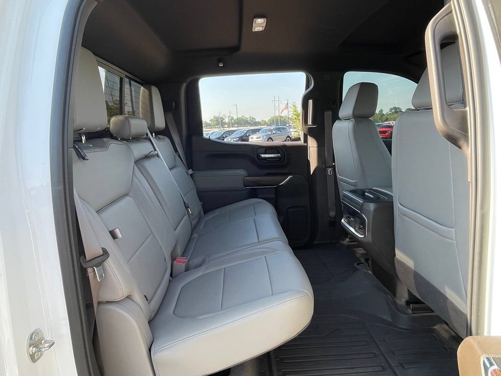 Used 2022 GMC Sierra 1500 SLT AWD/4WD image 45
