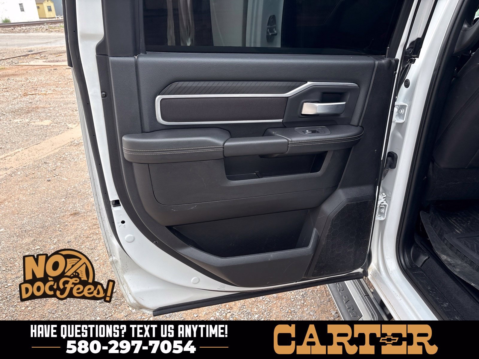 Used 2025 RAM 2500 Big Horn AWD/4WD image 28