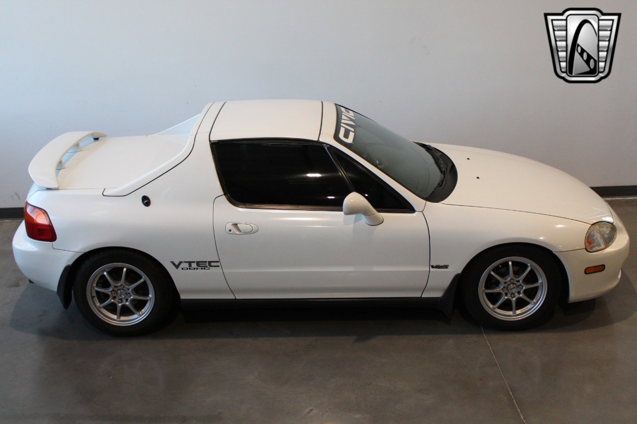 Used 1997 Honda Del Sol Si image 8