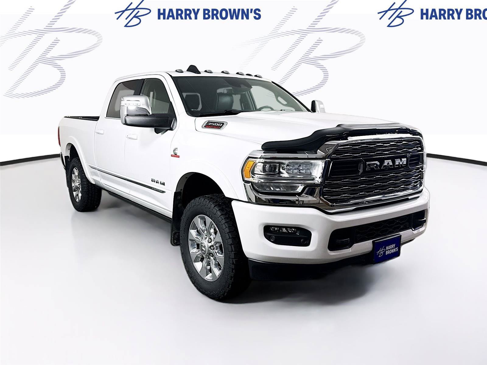 Used 2023 RAM 3500 Limited AWD/4WD image 26