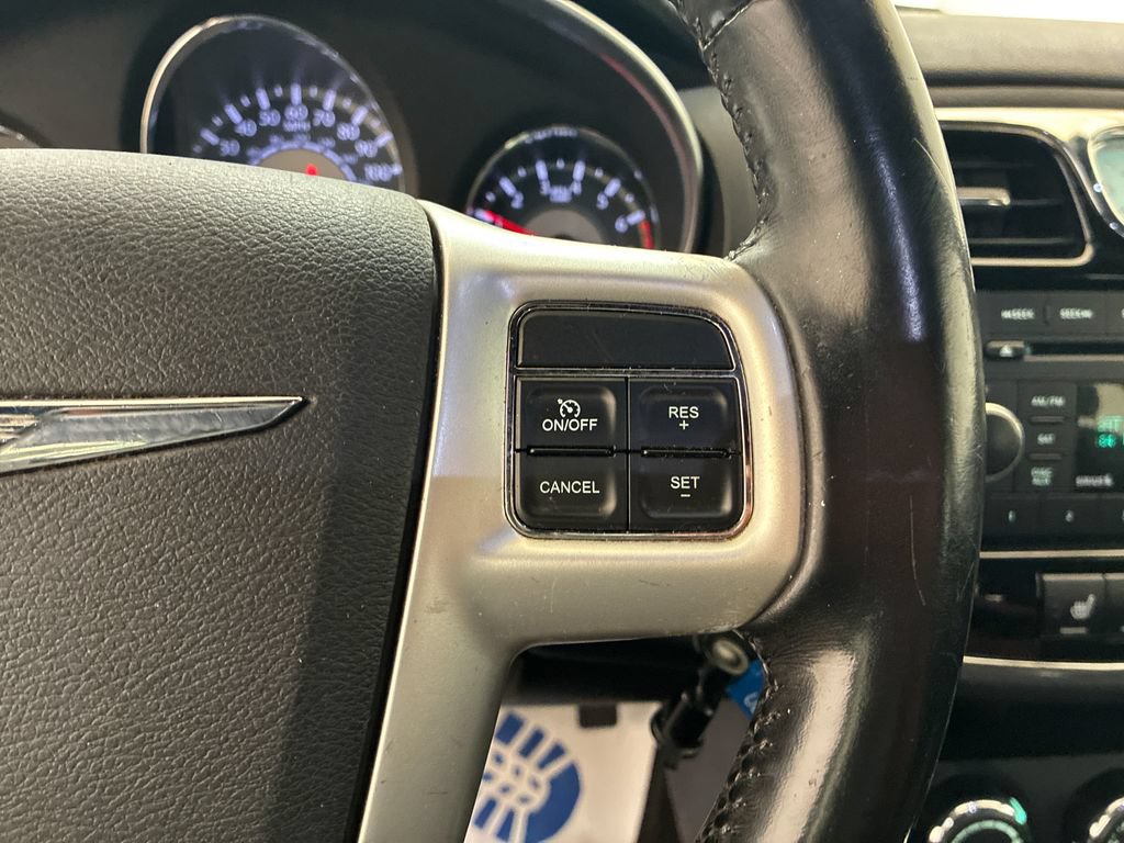 Used 2012 Chrysler 200 Touring w/ Cold Weather Group FWD image 18