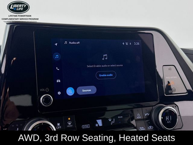 Used 2024 Toyota Highlander XLE image 14