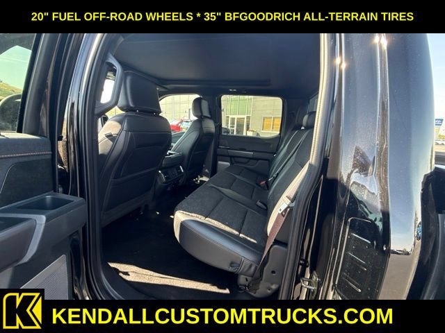 Used 2025 Ford F150 Tremor AWD/4WD image 9