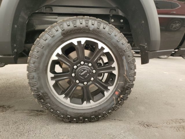 New 2026 RAM 2500 Warlock AWD/4WD image 9