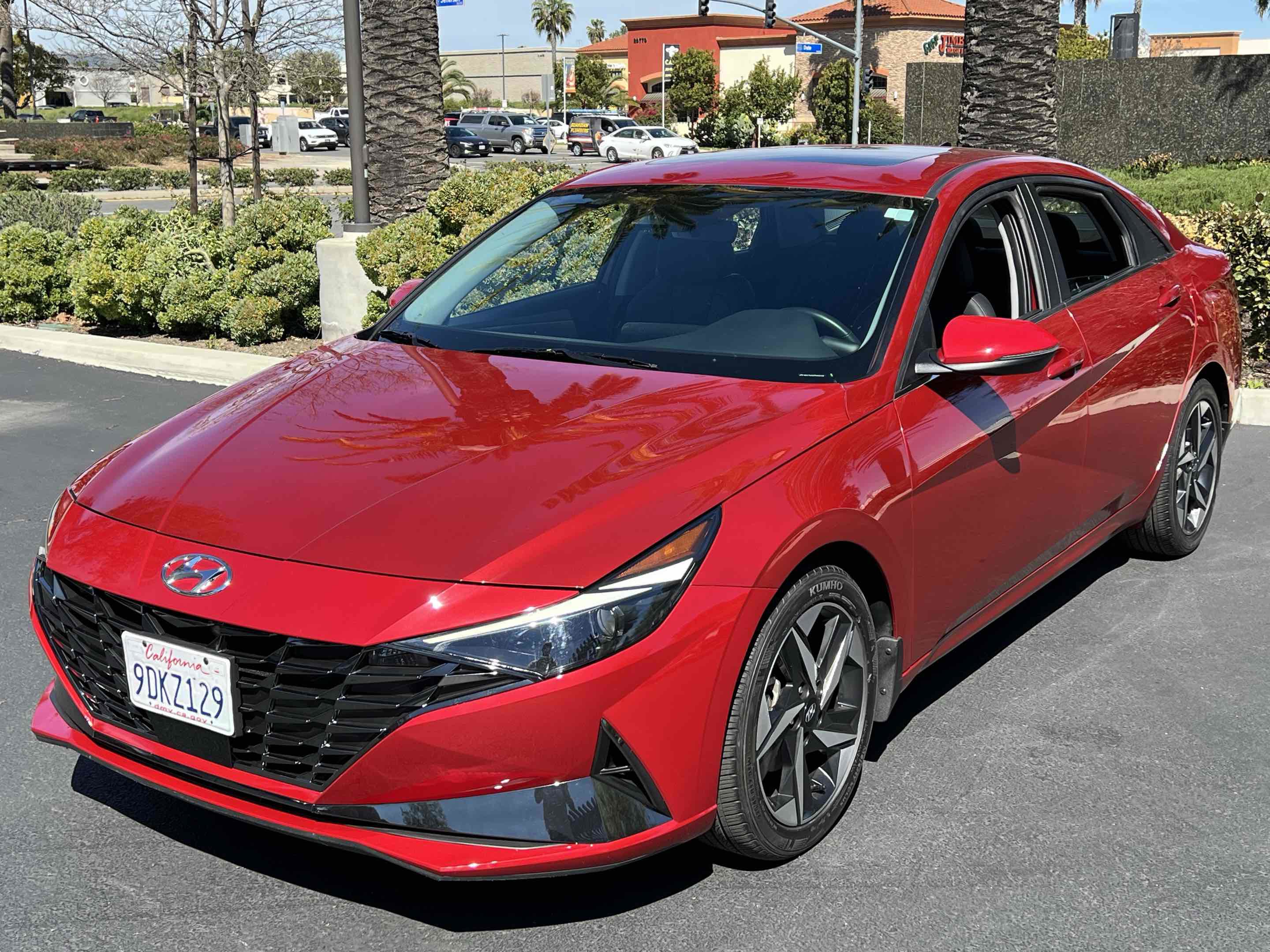 Used 2023 Hyundai Elantra Limited FWD image 80