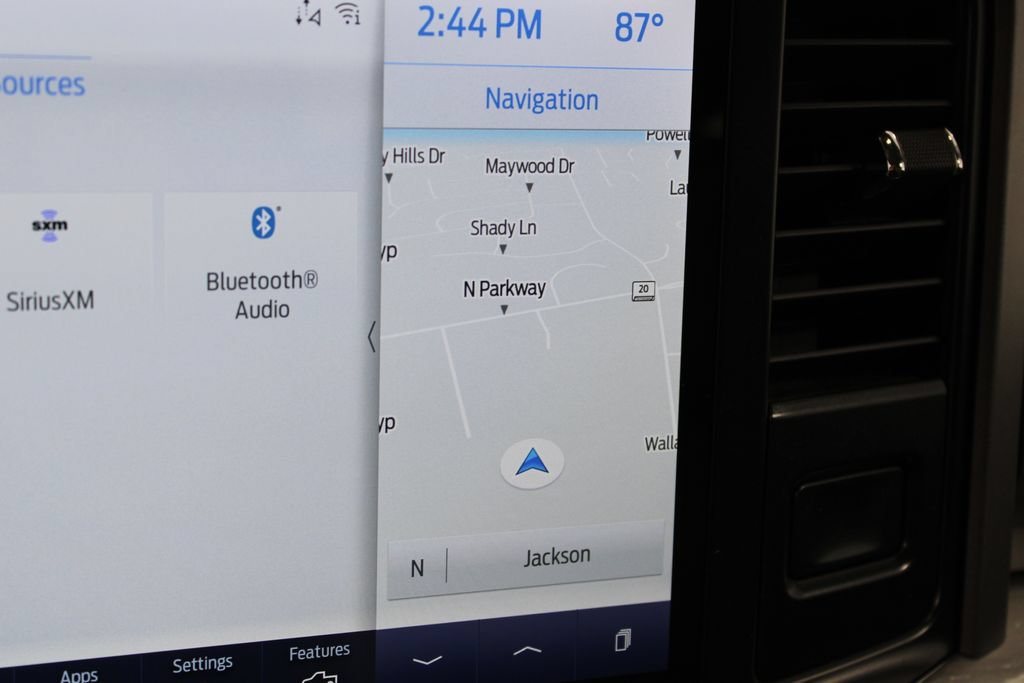 Used 2021 Ford F150 Lariat AWD/4WD image 52