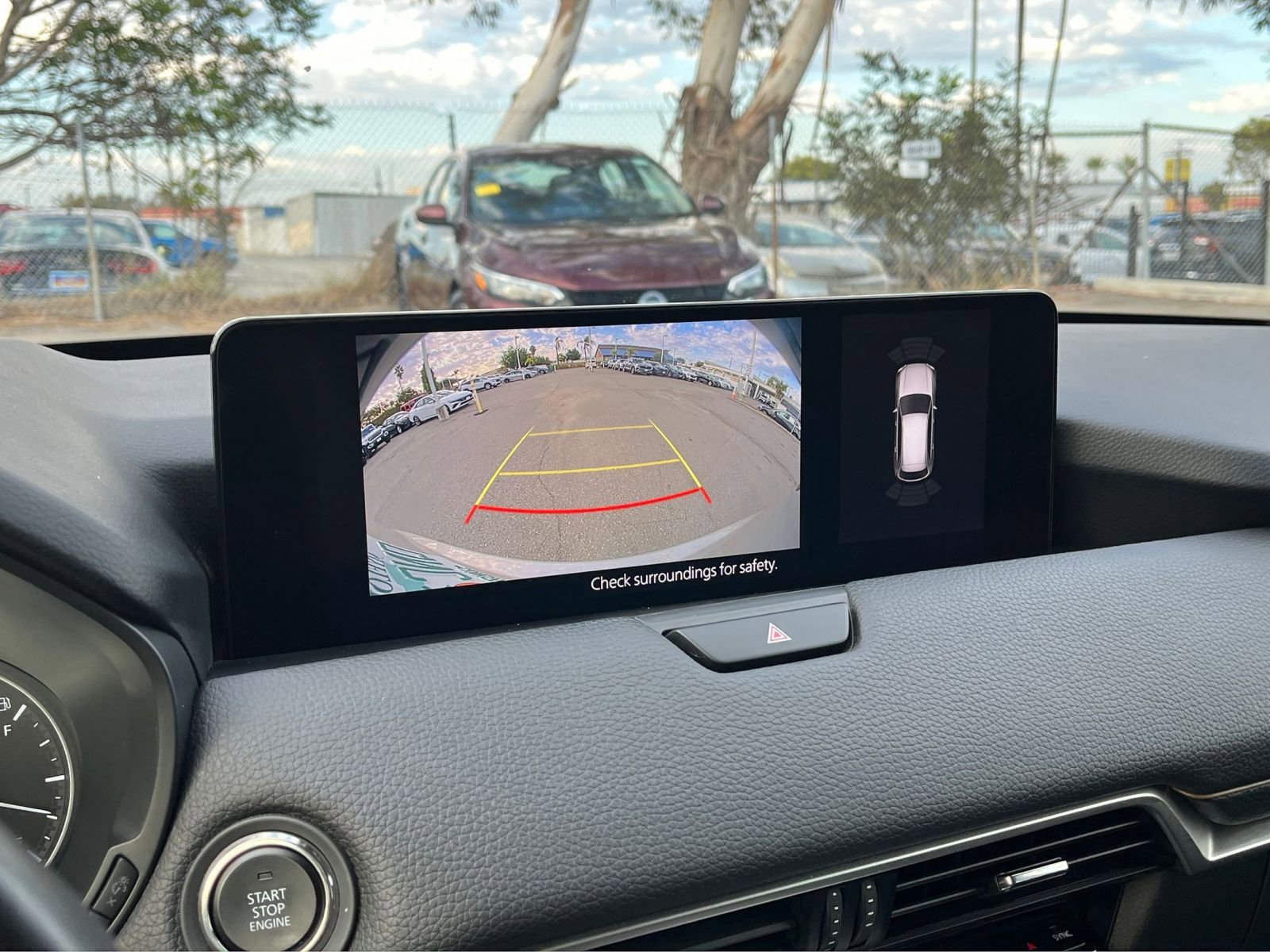 Used 2025 MAZDA CX-90 3.3 Turbo w/ Preferred Package image 17